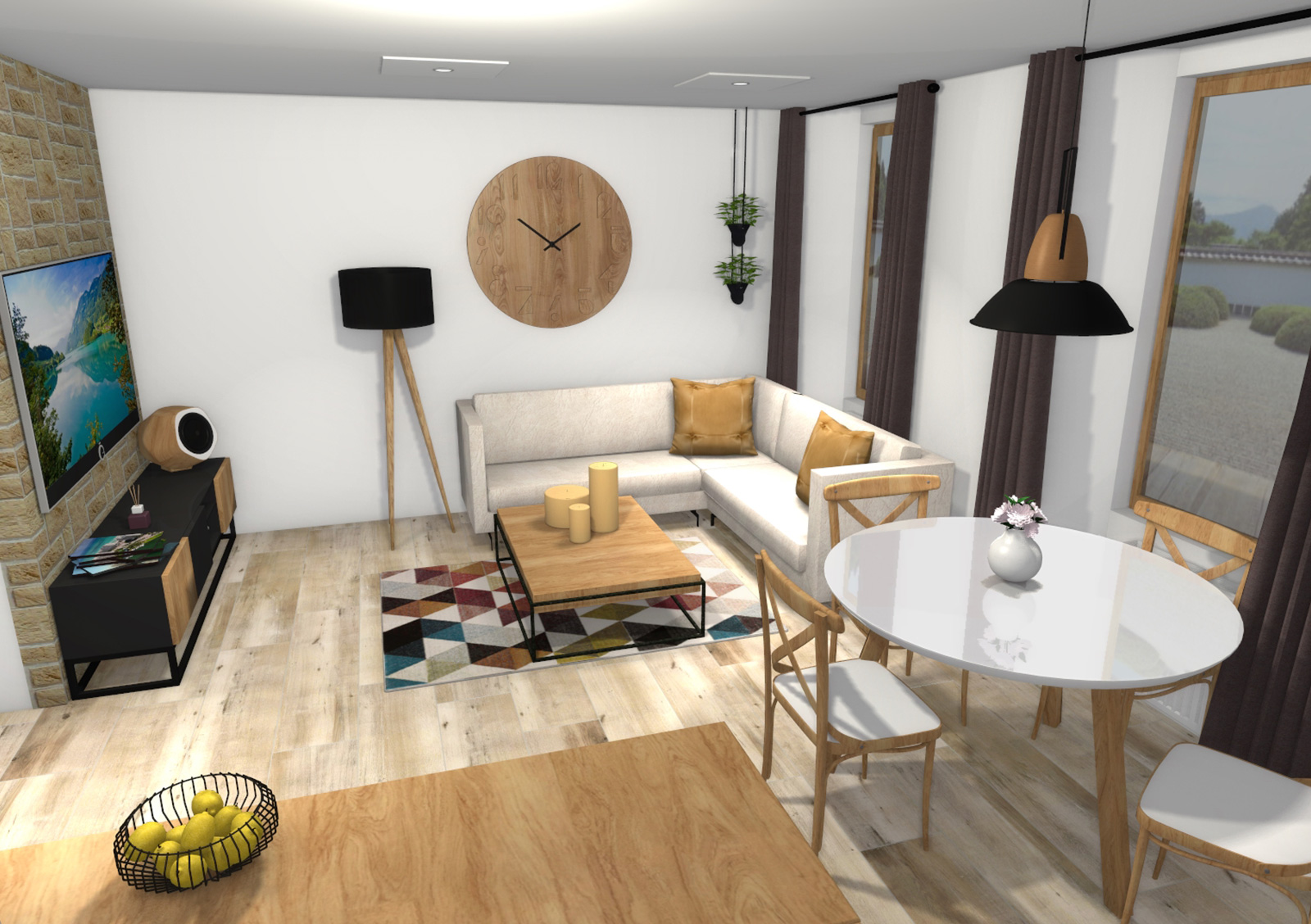 apartmán doksy