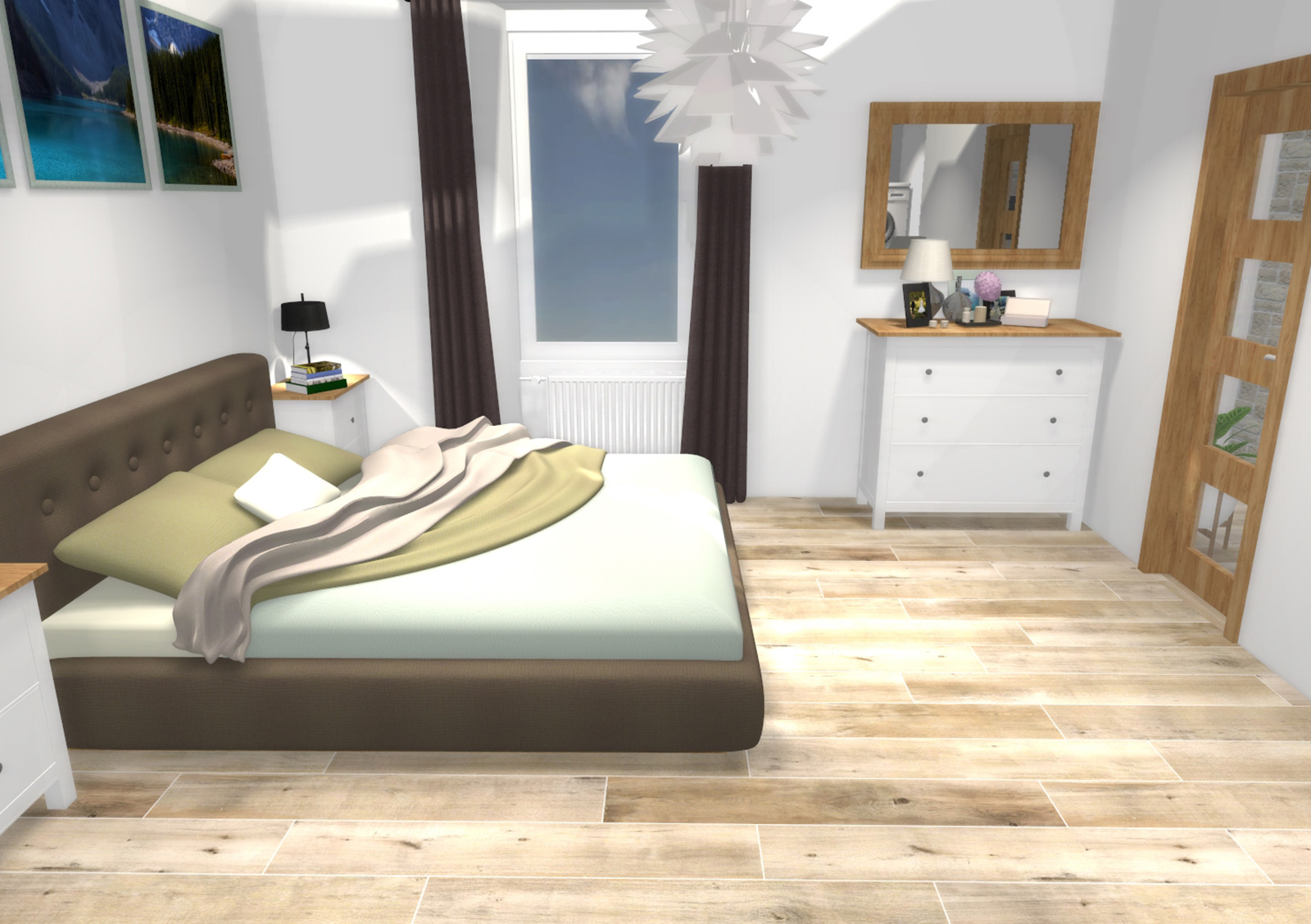 apartmán doksy