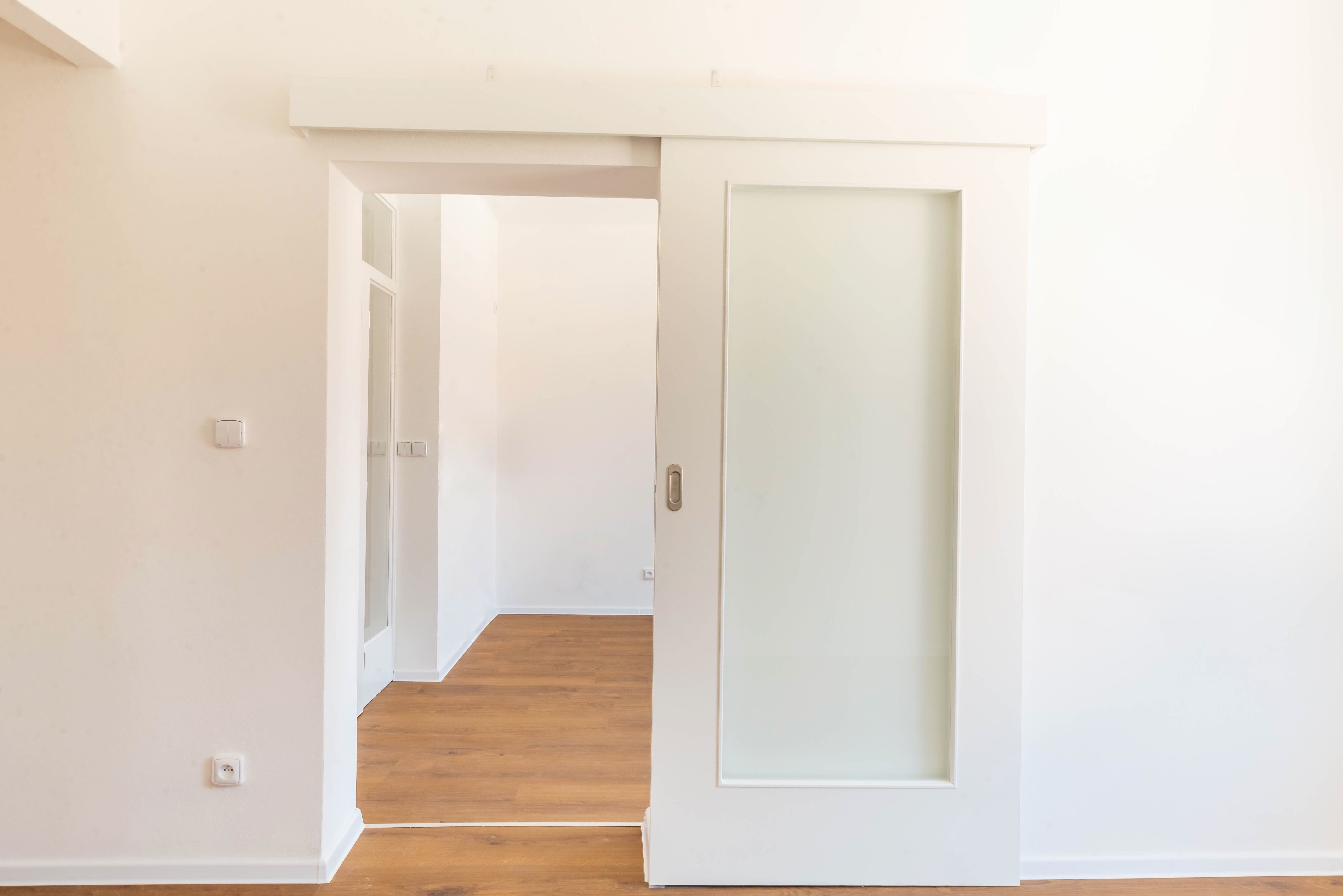 interiér apartmánu u Máchova jezera
